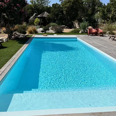 Fiori Vecchio Avec Piscine Privee Villa *