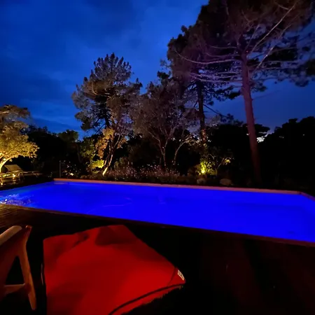 Fiori Vecchio Avec Piscine Privee فيلة بورتو فيكشْيو