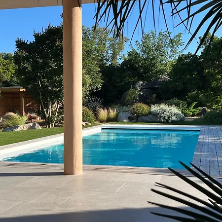 Fiori Vecchio Avec Piscine Privee *