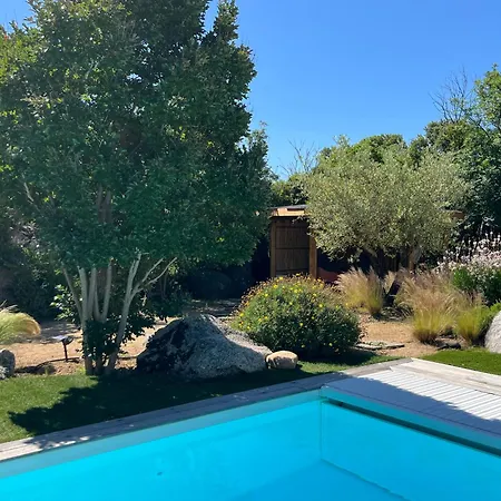 Fiori Vecchio Avec Piscine Privee فيلة بورتو فيكشْيو