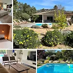 Fiori Vecchio Avec Piscine Privee Villa
