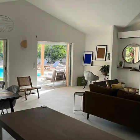 Fiori Vecchio Avec Piscine Privée Villa Porto-Vecchio (Corsica)