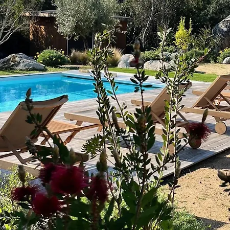 Fiori Vecchio Avec Piscine Privee Villa Porto-Vecchio (Corsica)