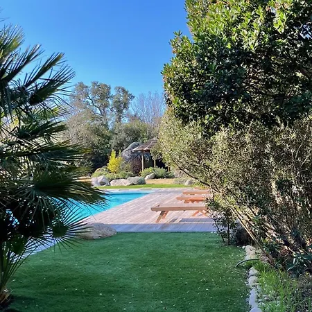 Fiori Vecchio Avec Piscine Privée * Porto-Vecchio (Corsica)