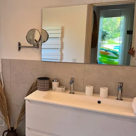 Fiori Vecchio Avec Piscine Privée * Porto-Vecchio (Corsica)