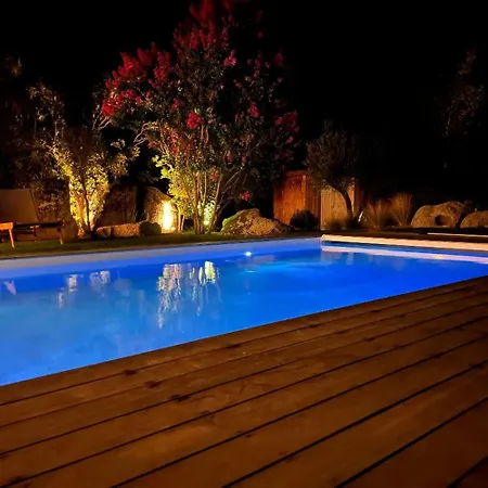 Fiori Vecchio Avec Piscine Privée Villa Porto-Vecchio (Corsica)