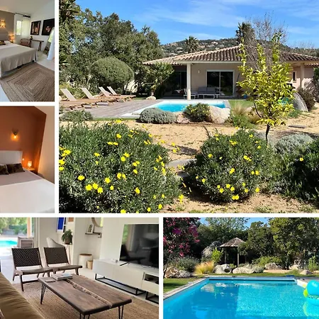 Fiori Vecchio Avec Piscine Privee Villa