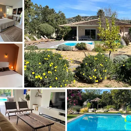 Fiori Vecchio Avec Piscine Privee Villa