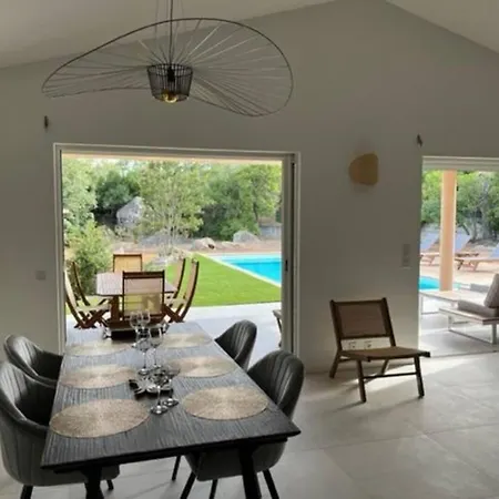 Fiori Vecchio Avec Piscine Privee Villa *