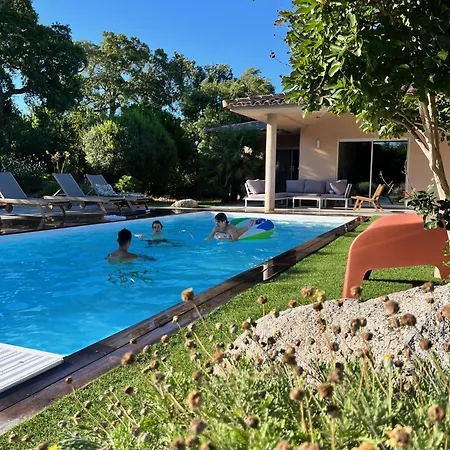 Villa Fiori Vecchio Avec Piscine Privée *