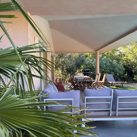Villa Fiori Vecchio Avec Piscine Privée Porto-Vecchio (Corsica)