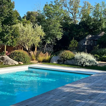 Fiori Vecchio Avec Piscine Privée