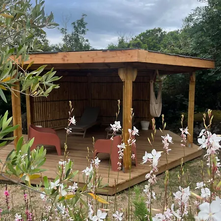 Fiori Vecchio Avec Piscine Privée Porto-Vecchio (Corsica)