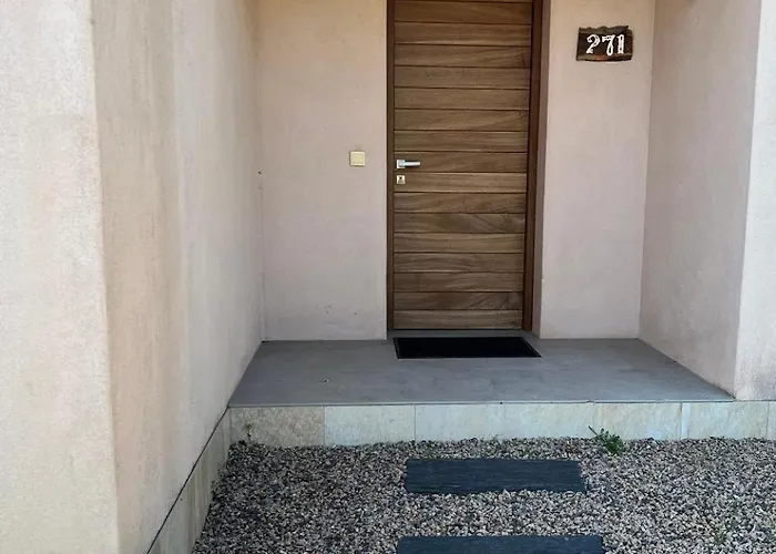 Fiori Vecchio Avec Piscine Privee 别墅