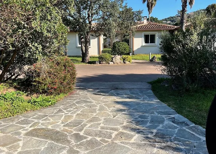 Fiori Vecchio Avec Piscine Privee 别墅