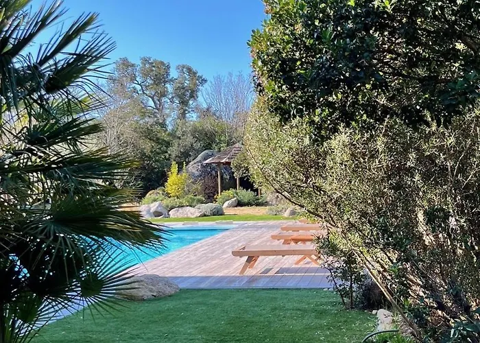 Fiori Vecchio Avec Piscine Privee * 维琪奥港