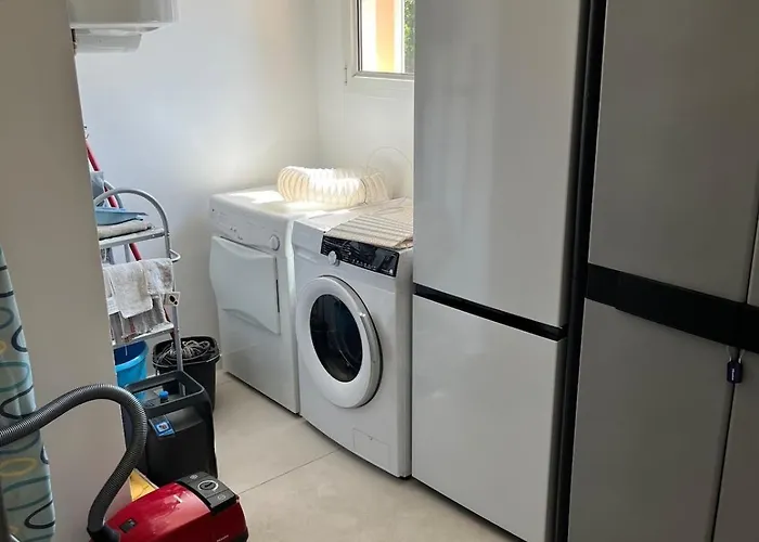 别墅 Fiori Vecchio Avec Piscine Privee 维琪奥港