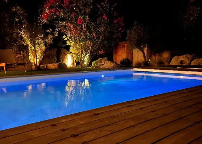 Fiori Vecchio Avec Piscine Privee Villa Porto-Vecchio (Corsica)