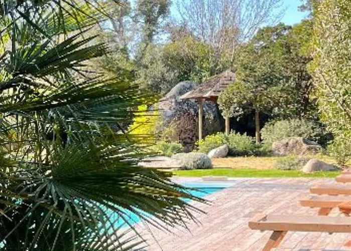 Fiori Vecchio Avec Piscine Privee Villa *
