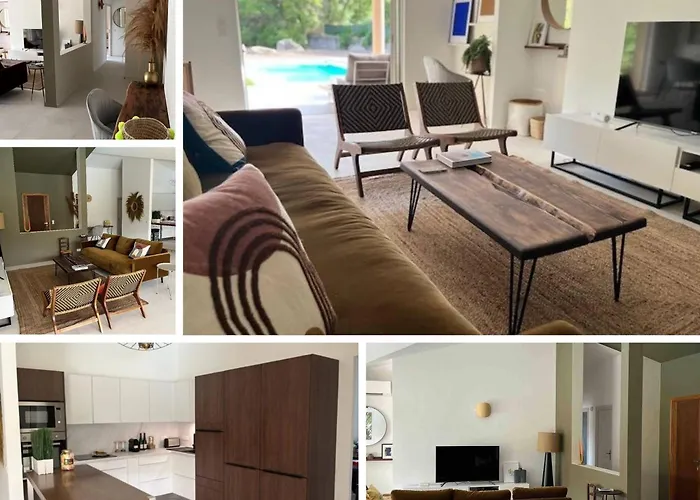 Fiori Vecchio Avec Piscine Privee 别墅