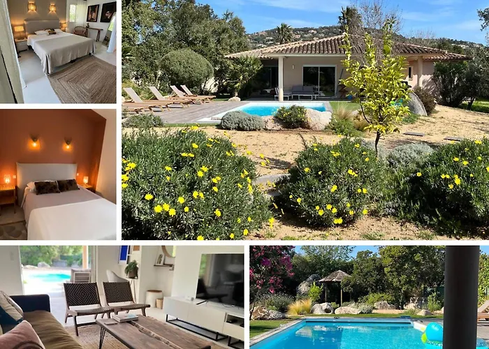 Fiori Vecchio Avec Piscine Privee 别墅