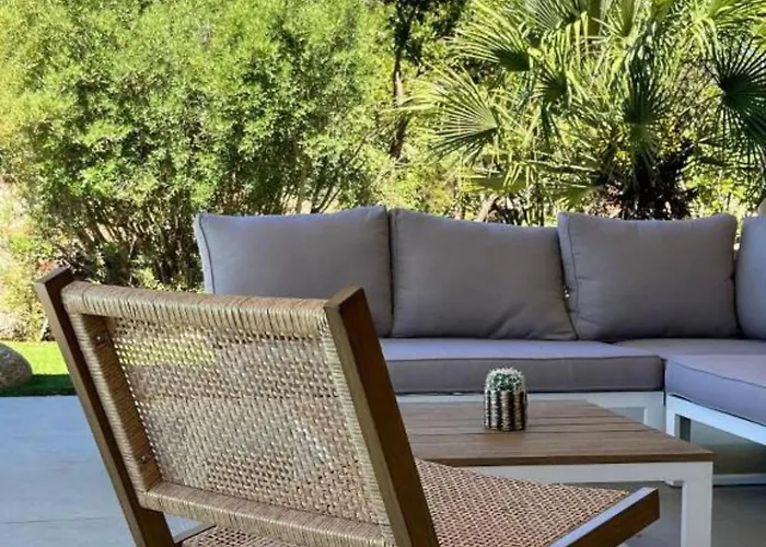 Villa Fiori Vecchio Avec Piscine Privee Porto-Vecchio (Corsica)