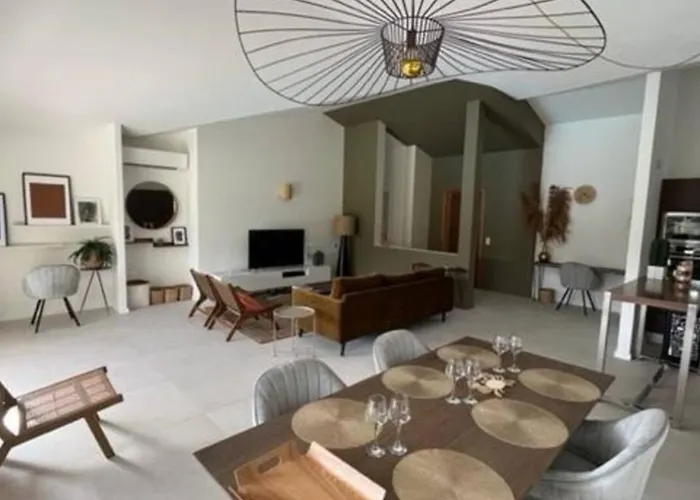 别墅 Fiori Vecchio Avec Piscine Privee