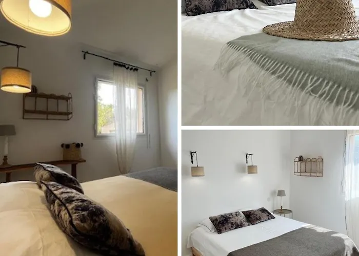 别墅 Fiori Vecchio Avec Piscine Privee