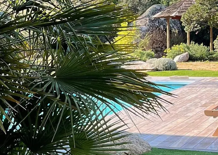 别墅 Fiori Vecchio Avec Piscine Privee *