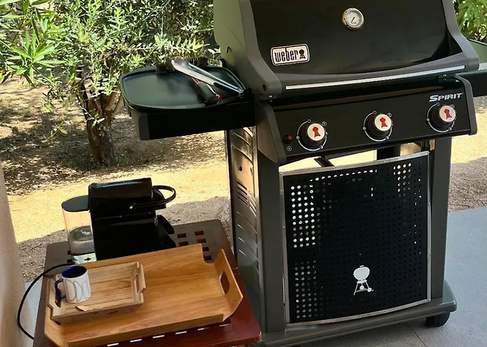 别墅 Fiori Vecchio Avec Piscine Privee *