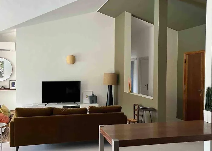 别墅 Fiori Vecchio Avec Piscine Privee