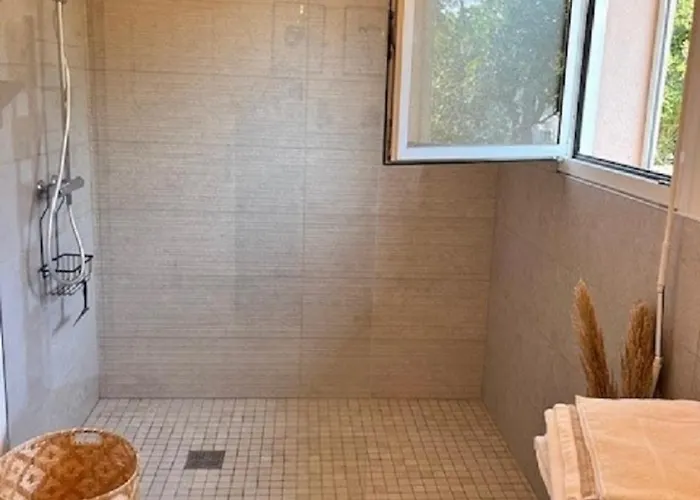 别墅 Fiori Vecchio Avec Piscine Privee