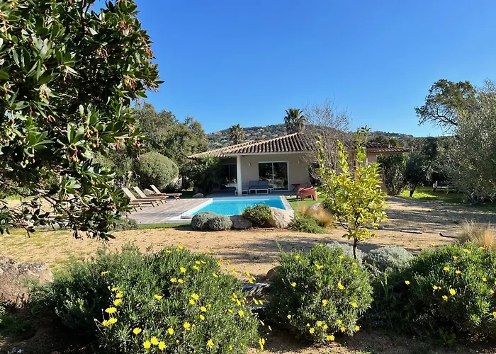 Fiori Vecchio Avec Piscine Privee Villa