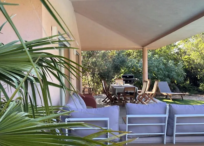 别墅 Fiori Vecchio Avec Piscine Privee 维琪奥港