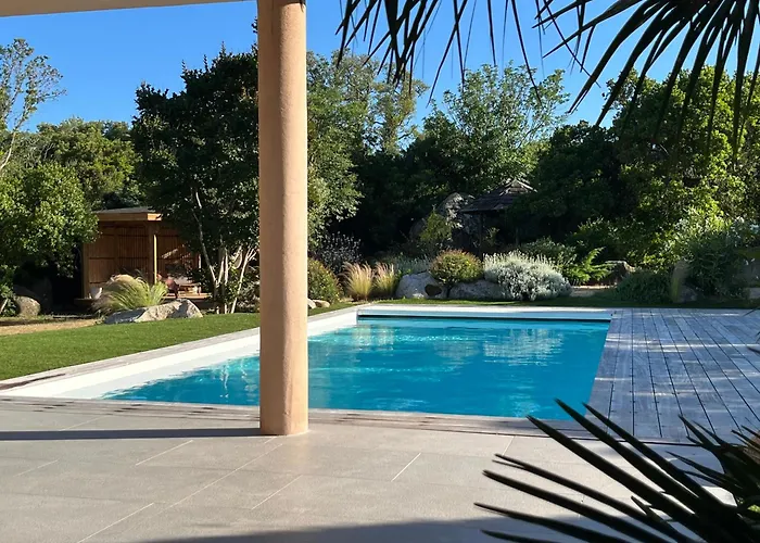 Fiori Vecchio Avec Piscine Privee *