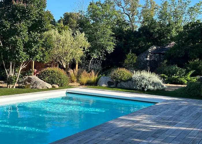 Fiori Vecchio Avec Piscine Privee