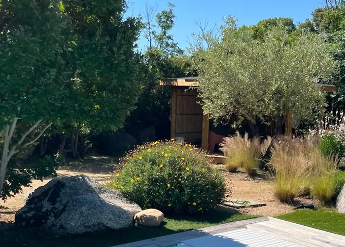 Fiori Vecchio Avec Piscine Privee *