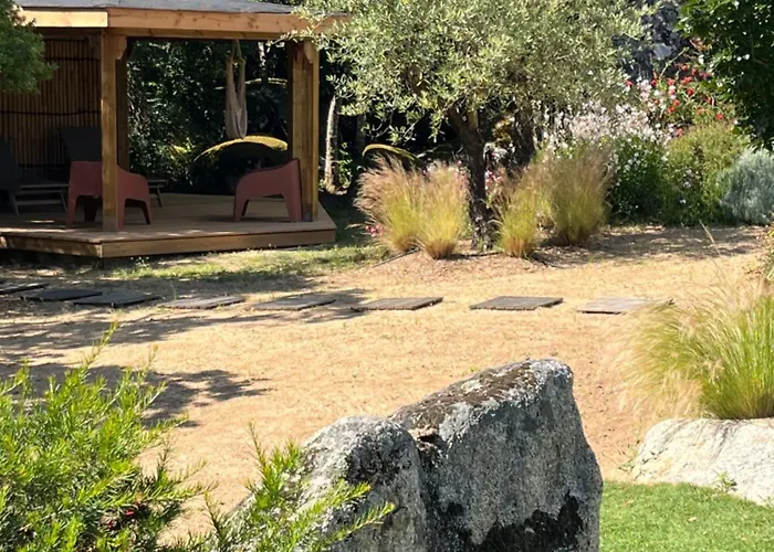 Fiori Vecchio Avec Piscine Privee 别墅 *