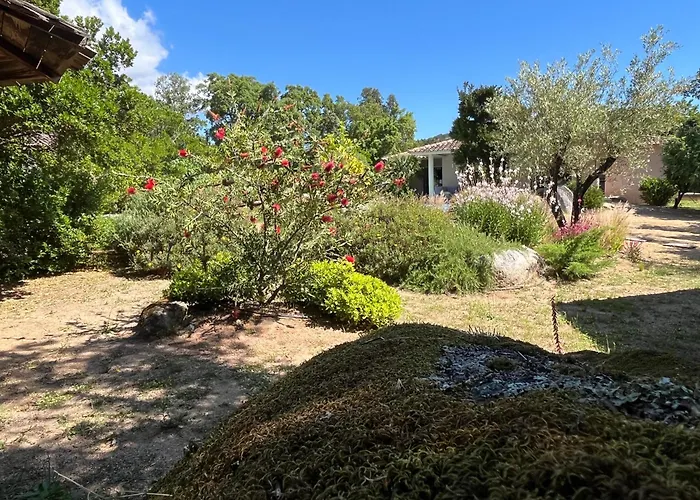 Fiori Vecchio Avec Piscine Privee Porto-Vecchio (Corsica)