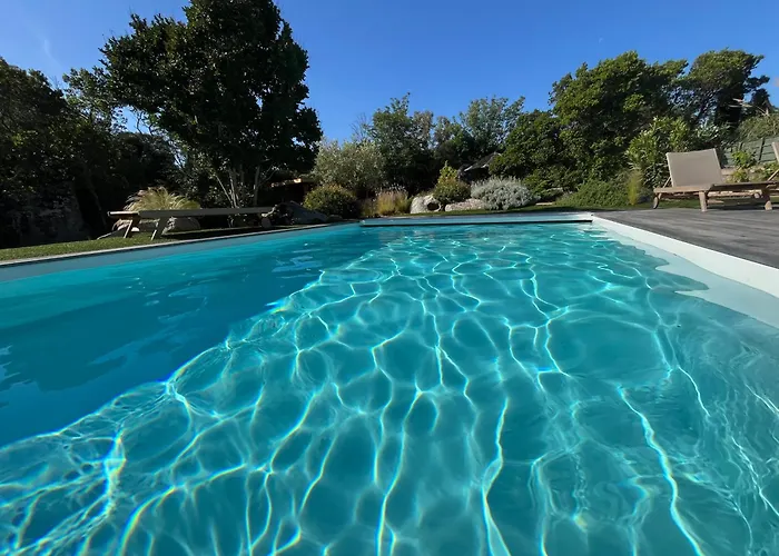 Fiori Vecchio Avec Piscine Privee Porto-Vecchio (Corsica)