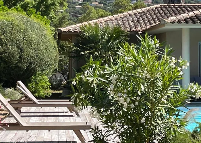 Fiori Vecchio Avec Piscine Privee * Porto-Vecchio (Corsica)