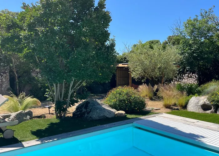 Fiori Vecchio Avec Piscine Privee 别墅 维琪奥港